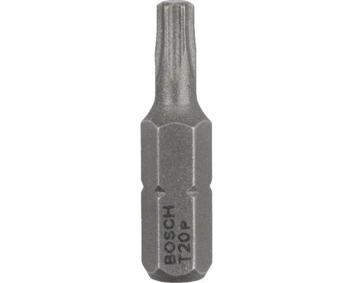 Бита для заворачивания BOSCH Extra Hard 25 мм T20 3шт 2607001611