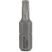 Бита для заворачивания BOSCH Extra Hard 25 мм T20 3шт 2607001611