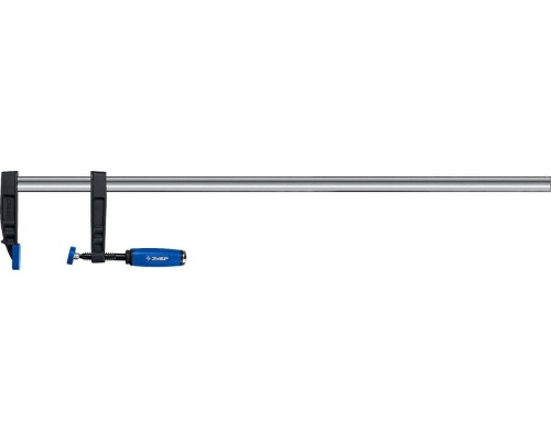 Струбцина F-образная ЗУБР ПС-100/12 тип F 1000/120 мм, 32155-120-1000_z01