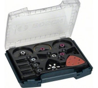 Набор насадок для МФИ BOSCH 34 шт. i-BOXX Pro 2608662013