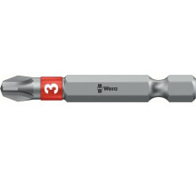 Бита для заворачивания WERA 851/4 BTZ PH3, 50 мм WE-059554 WE-059554