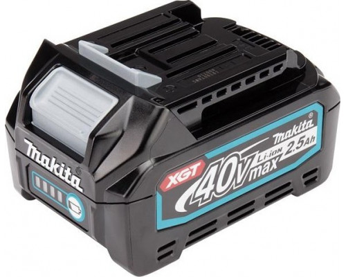 Аккумулятор MAKITA 40.0В 2,5 Ач Li-ion XGT BL4025 191B36-3