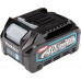 Аккумулятор MAKITA 40.0В 2,5 Ач Li-ion XGT BL4025 191B36-3