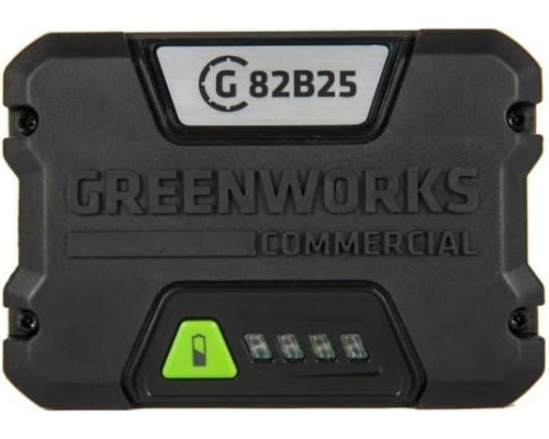 Аккумулятор GREENWORKS 80.0V 2,5 Ач Li-ion G80B2,5