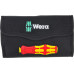 Набор отверток WERA 05057484001 kraftform kompakt turbo i 1 vde сменных диэлектрич WE-057484