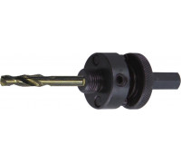 Адаптер для биметаллической коронки MAKITA D-17186 31-152мм