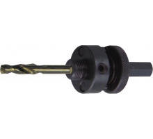 Адаптер для биметаллической коронки MAKITA D-17186 31-152мм
