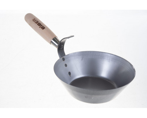 Ковш штукатурный Biber 35901 дер. рукоятка Тов-087400