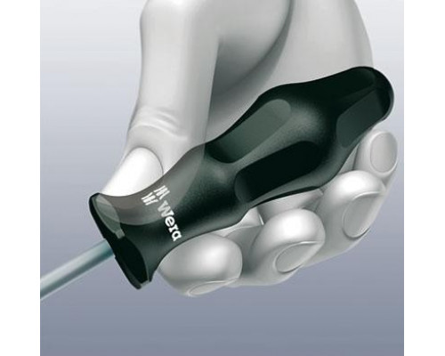 Отвертка крестовая WERA Kraftform Classic 1750 PH 3 х 150 мм WE-031222 WE-031222