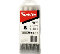 Наборы буров SDS-plus MAKITA 5 предметов D-58914 D-58914