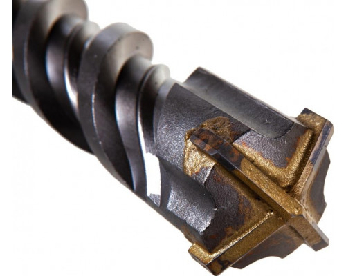 Бур SDS-Max ПРАКТИКА КВАДРО 45х 400/540 мм 648-052 648-052