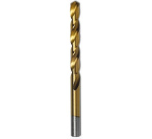 Сверло по металлу Профоснастка №445 Эксперт D 11,8 мм HSS M2 TIN (6542)/135° din 338 (уп6шт) 30202125