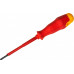 Отвертка диэлектрическая Biber 85595 PH 0х75мм тов-079417