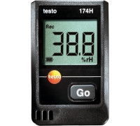 Мини логгер данных температуры и влажности Testo 174H 0572 6560