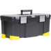 Ящик для инструмента STANLEY TB WITH TPR CORNERS AND ALU LATCHES 22