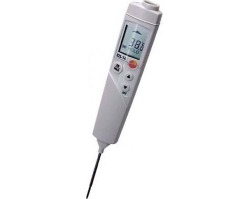 Инфракрасный термометр Testo 826-T4 с проникающим зондом 0563 8284