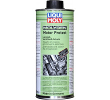 Присадка антифрикционная для защиты двигателя LIQUI MOLY Molygen Motor Protect 0,5 л. 1015/9050 9050/1015