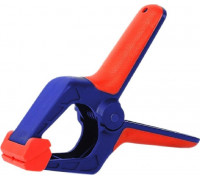 Зажим пружинный WORKPRO WP232010 25мм