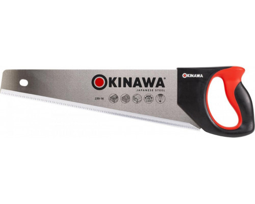 Ножовка по дереву OKINAWA 230-16
