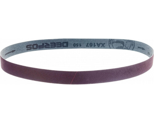 Лента шлифовальная JET 25 х 762 мм 150G корич. SL25.762.150G.3, для JDBS-5-M SL25.762.150G.1