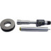 Нутромер микрометрический 3-точечный электронный ЧИЗ 87-100 мм, 0.001 мм