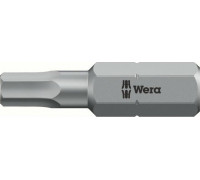 Бита для заворачивания WERA 840/1 Z SW2,5 мм, 25 мм WE-056310 WE-056310