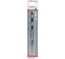 Сверло по металлу BOSCH 10,0 х 87/133 мм, HSS PointTeQ с шестигранным хвостовиком 2608577537