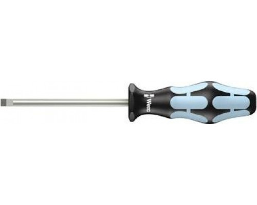 Отвертка шлицевая WERA 3334 0,5 х 3,0 х 80 мм WE-032001 WE-032001