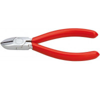 Бокорезы диагональные для электромеханика KNIPEX 7603125 125 мм KN-7603125