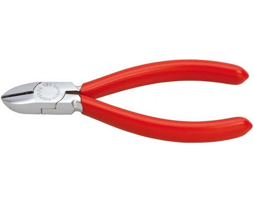 Бокорезы диагональные для электромеханика KNIPEX 7603125 125 мм KN-7603125