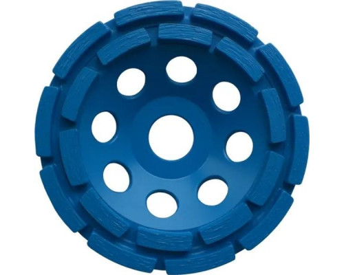 Алмазная чашка DIAM SPIDER 125*2*22,2 (бетон) 000072