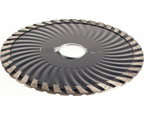 Алмазный диск для резки бетона Sparta 115х22,2 мм, отрезной turbo, 731175