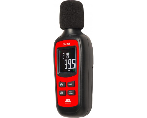 Измеритель уровня шума ADA ZSM 135