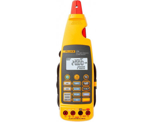 Калибратор-мультиметр Fluke 773 с клещами
