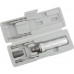 Отвертка ударная MATRIX 1/2", набор бит 6 шт. в пластиковом боксе 11575