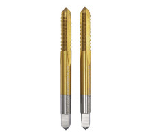 Метчик Профоснастка №158 Эксперт М10*1,25 HSS M2 TIN комплект 2шт. 50311028
