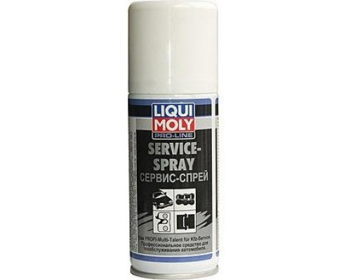 Сервис спрей LIQUI MOLY Pro-Line Service Spray 0,1 л 3388 3388