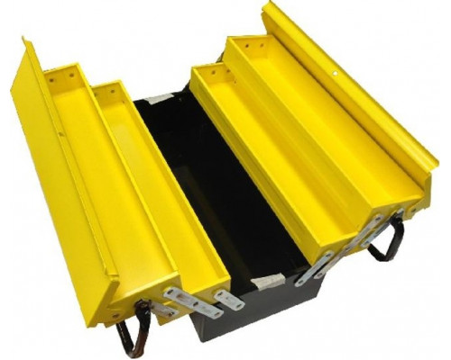 Ящик для инструмента STANLEY 5 TRAY METAL TOOL BOX 1-94-738 1-94-738