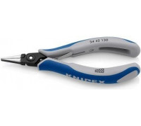 Плоскогубцы прецизионные для захвата KNIPEX 3452130 130 мм KN-3452130