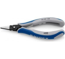 Плоскогубцы прецизионные для захвата KNIPEX 3452130 130 мм KN-3452130