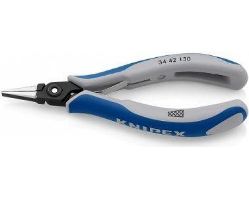 Плоскогубцы прецизионные для захвата KNIPEX 3452130 130 мм KN-3452130