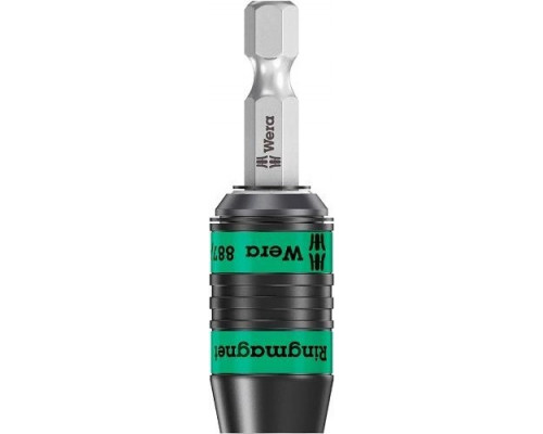 Магнитный держатель WERA 887/4 RR SB Ring Rapidaptor® WE-073511 WE-073511