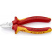 Бокорезы диэлектрические KNIPEX 7006140SB 140 мм KN-7006140SB