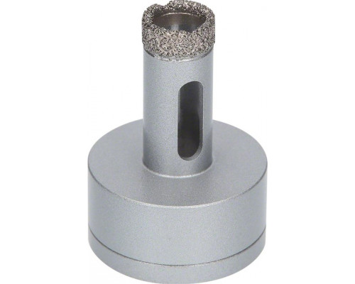 Алмазная коронка X-LOCK BOSCH 20 мм Dry Speed 2608599029