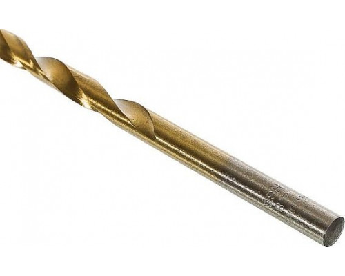 Сверло по металлу Sturm 1055-048-86 4,8х86 мм, нитридтитан., 118°