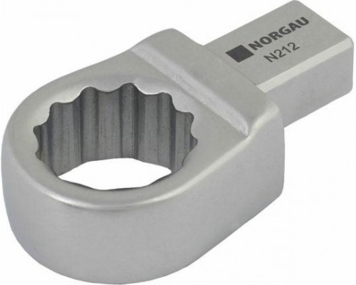 Насадка накидная Norgau N212 хвостовик 9х12 мм, 16 мм 051111316