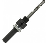 Адаптер для биметаллической коронки D.BOR Quick Lock HEX 9 мм (для коронок 14-30 мм) D-AQLH-1-14-030
