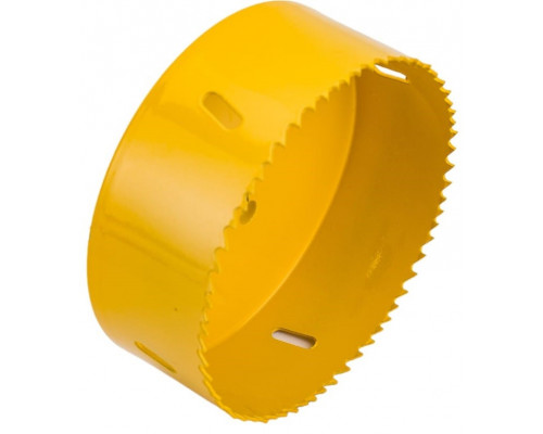 Коронка биметаллическая Kranz 127 мм Bimetal KR-92-0249