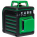 Лазерный нивелир ADA CUBE 2-360 GREEN Ultimate Edition А00471