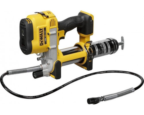 Пистолет смазочный аккумуляторный DeWALT DCGG 571 NK без АКБ и ЗУ DCGG571NK-XJ